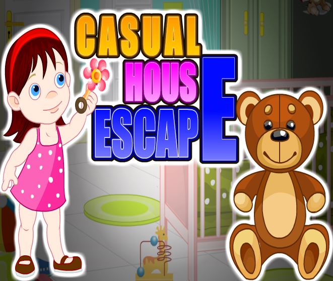 Casual House Escape 